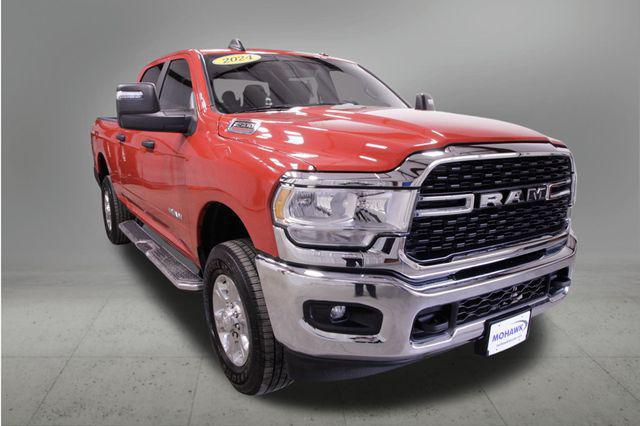 used 2024 Ram 2500 car, priced at $45,217