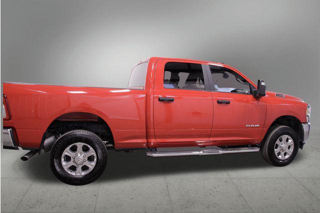 used 2024 Ram 2500 car, priced at $45,217