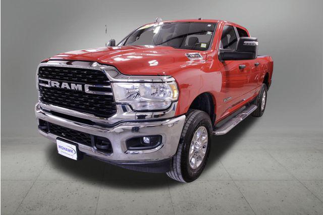 used 2024 Ram 2500 car, priced at $45,217