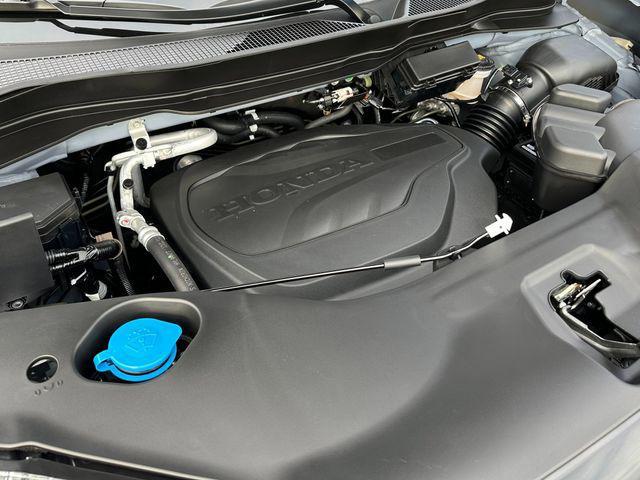 new 2026 Honda Ridgeline car, priced at $49,645