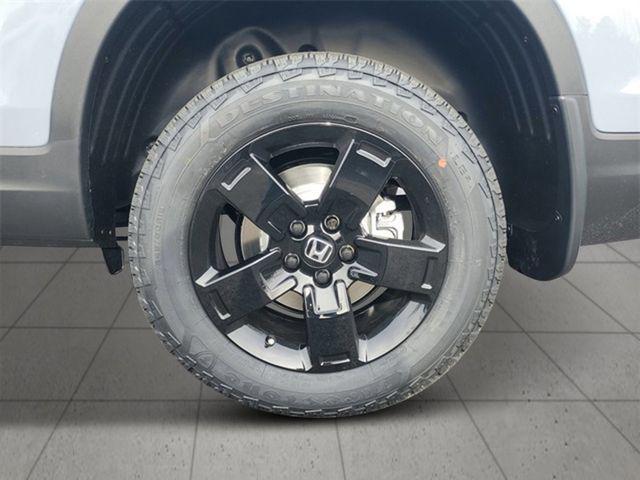 new 2026 Honda Ridgeline car, priced at $49,645