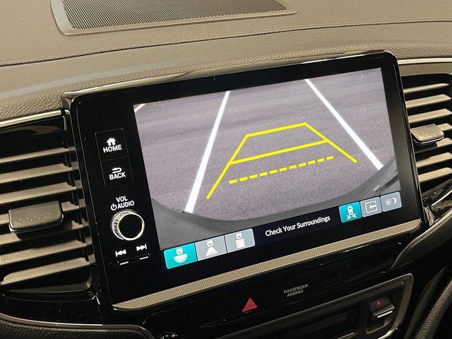 new 2026 Honda Ridgeline car, priced at $49,645