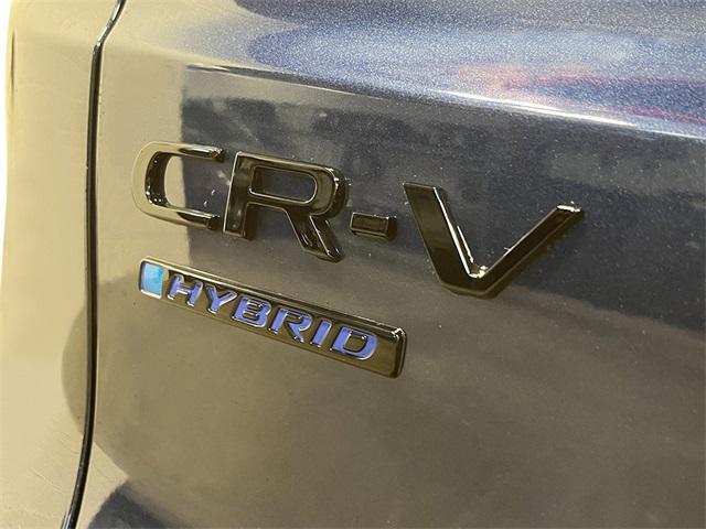 new 2026 Honda CR-V Hybrid car, priced at $40,250