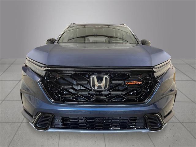 new 2026 Honda CR-V Hybrid car, priced at $40,250
