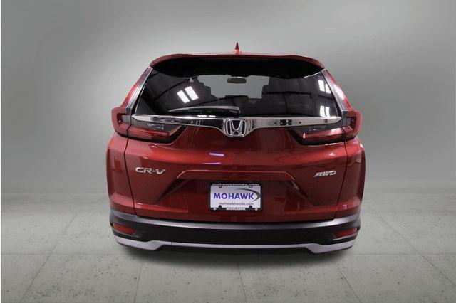 used 2021 Honda CR-V car, priced at $22,624