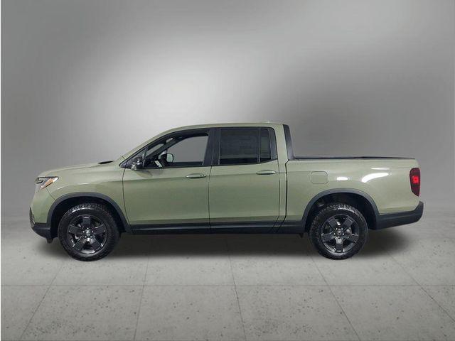 new 2026 Honda Ridgeline car, priced at $47,945