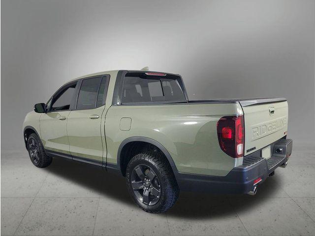 new 2026 Honda Ridgeline car, priced at $47,945