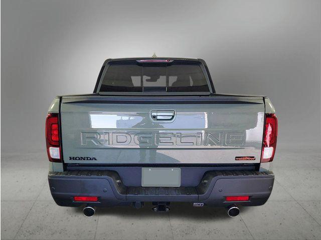 new 2026 Honda Ridgeline car, priced at $47,945