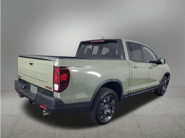 new 2026 Honda Ridgeline car, priced at $47,945
