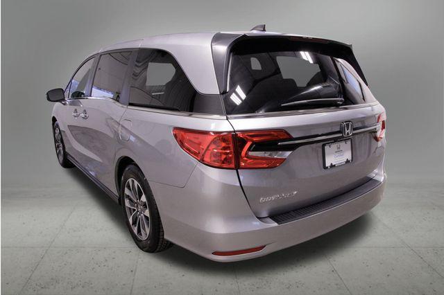 used 2023 Honda Odyssey car, priced at $34,106