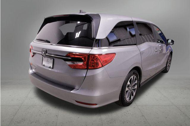 used 2023 Honda Odyssey car, priced at $34,106