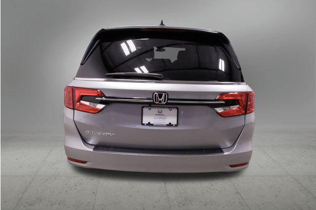 used 2023 Honda Odyssey car, priced at $34,106