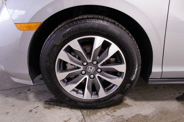 used 2023 Honda Odyssey car, priced at $34,106