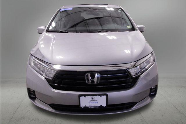 used 2023 Honda Odyssey car, priced at $34,106