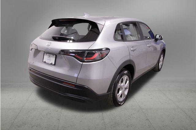 used 2024 Honda HR-V car, priced at $24,747
