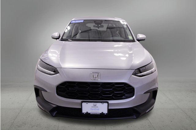 used 2024 Honda HR-V car, priced at $24,747