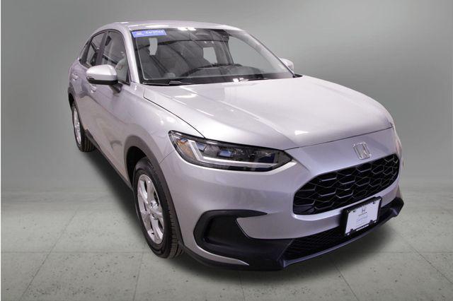 used 2024 Honda HR-V car, priced at $24,747