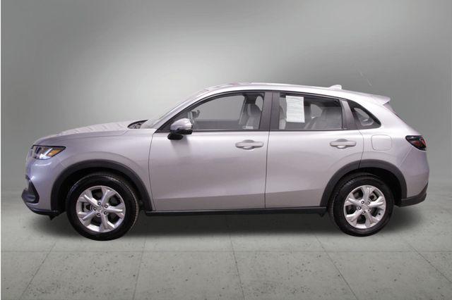 used 2024 Honda HR-V car, priced at $24,747