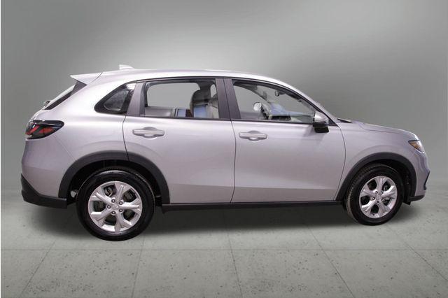 used 2024 Honda HR-V car, priced at $24,747