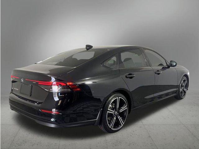 new 2026 Honda Accord car, priced at $31,890