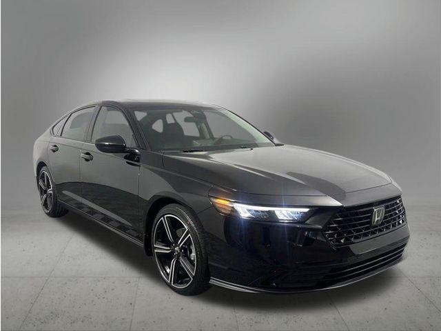new 2026 Honda Accord car, priced at $31,890