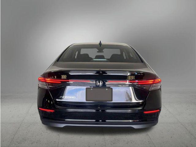 new 2026 Honda Accord car, priced at $31,890