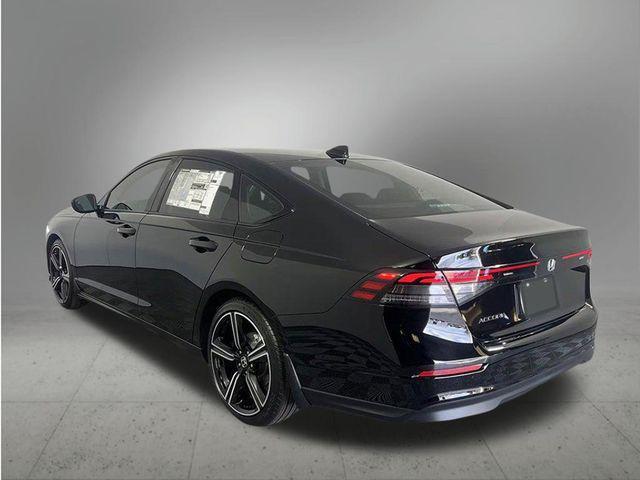 new 2026 Honda Accord car, priced at $31,890