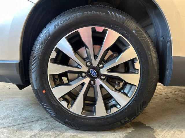 used 2017 Subaru Outback car, priced at $19,170
