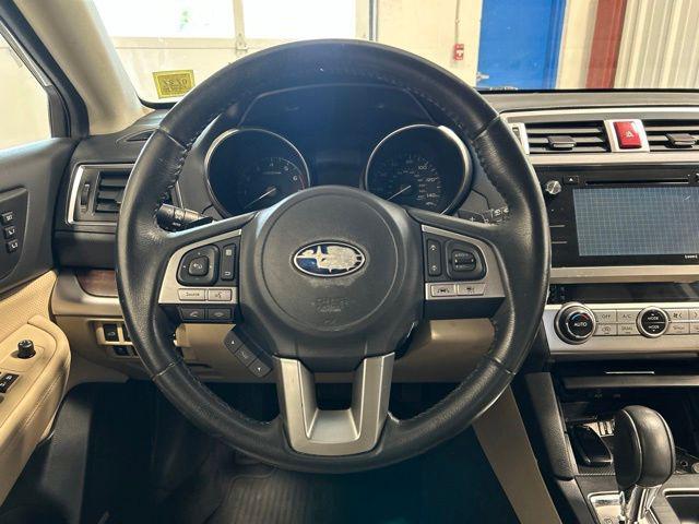 used 2017 Subaru Outback car, priced at $19,170
