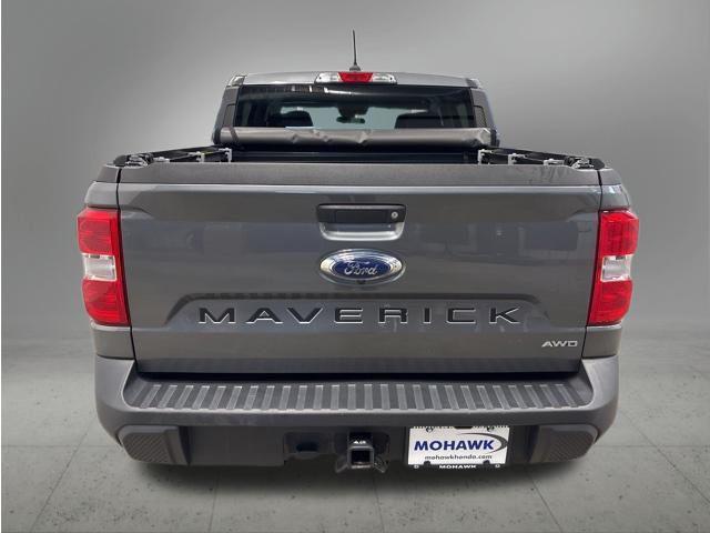 used 2022 Ford Maverick car, priced at $20,149