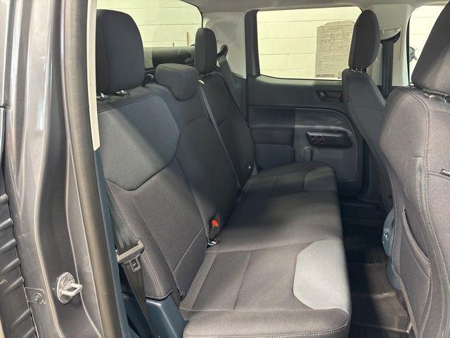 used 2022 Ford Maverick car, priced at $20,149