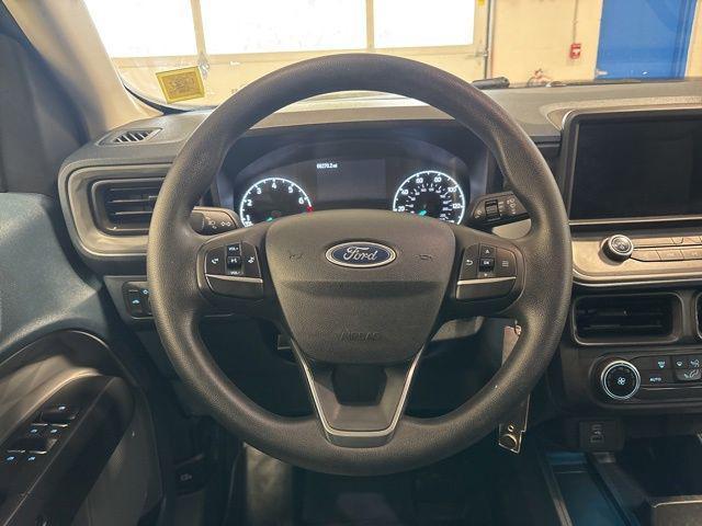 used 2022 Ford Maverick car, priced at $20,149