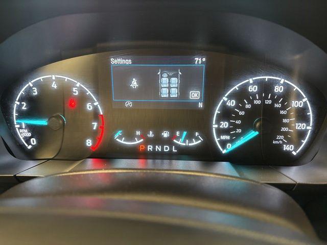 used 2022 Ford Maverick car, priced at $20,149