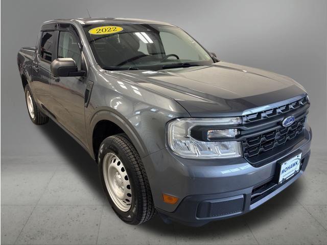 used 2022 Ford Maverick car, priced at $20,149