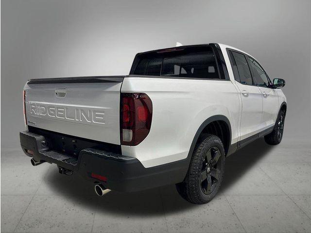new 2026 Honda Ridgeline car, priced at $49,520