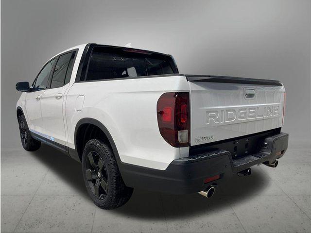 new 2026 Honda Ridgeline car, priced at $49,520
