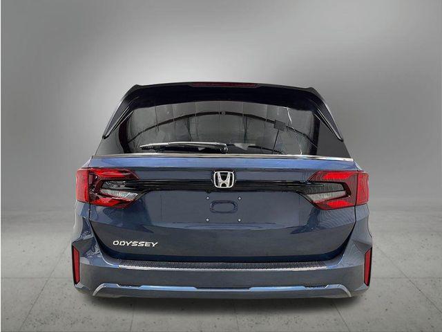 new 2026 Honda Odyssey car, priced at $44,465