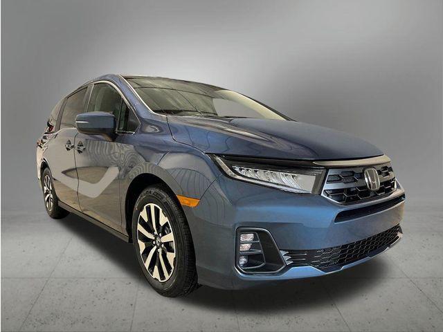 new 2026 Honda Odyssey car, priced at $44,465