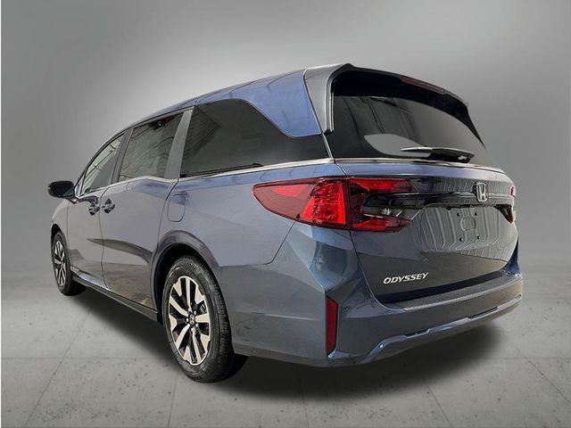 new 2026 Honda Odyssey car, priced at $44,465