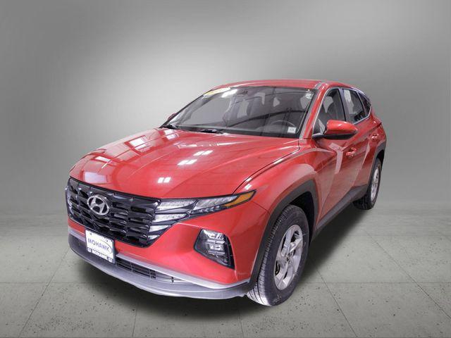 used 2023 Hyundai Tucson car, priced at $22,129
