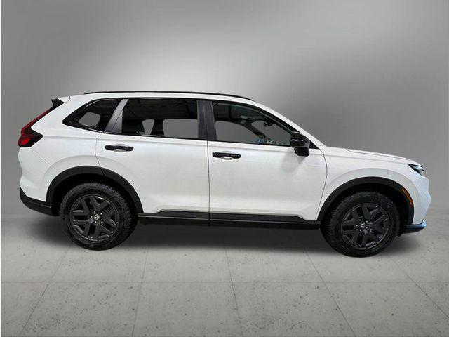 new 2026 Honda CR-V Hybrid car, priced at $40,705