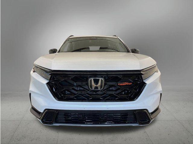 new 2026 Honda CR-V Hybrid car, priced at $40,705
