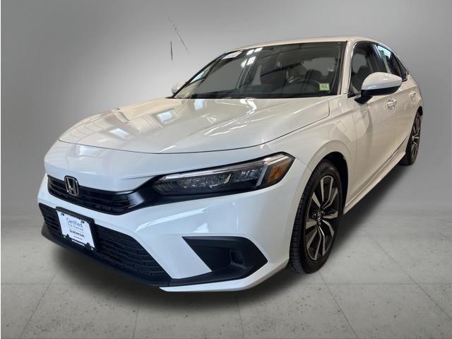 used 2023 Honda Civic car, priced at $24,062