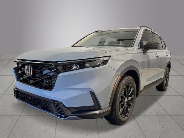 new 2026 Honda CR-V Hybrid car, priced at $42,130