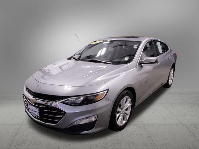 used 2024 Chevrolet Malibu car, priced at $18,953