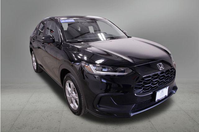 used 2024 Honda HR-V car, priced at $24,289