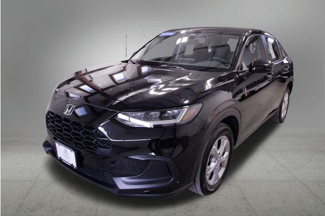 used 2024 Honda HR-V car, priced at $24,289