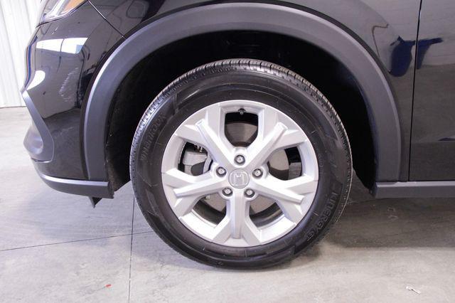 used 2024 Honda HR-V car, priced at $24,289