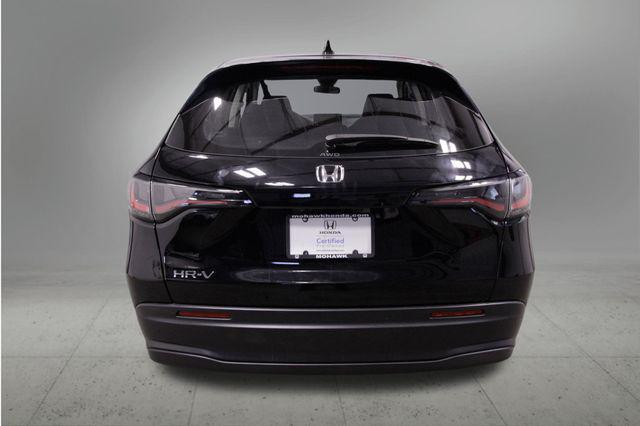 used 2024 Honda HR-V car, priced at $24,289