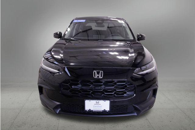 used 2024 Honda HR-V car, priced at $24,289